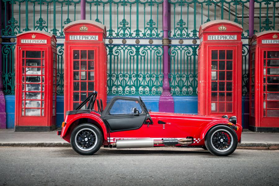 Caterham Seven 310 R 2016 года  (фото 13 из 30)